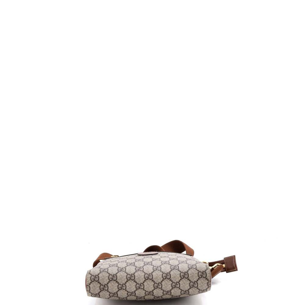 Gucci Interlocking G Patch Zip #240379G12B - image 4